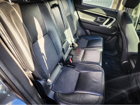 2017 Land Rover Discovery Sport 2.0 TD4 SE TEC TECH 180PS 7SEATS AUTO €14,950 thumbnail
