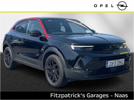2023 Opel Mokka SRI 1.2i (Price includes €1,000 Scrappage Allowance) €21,950