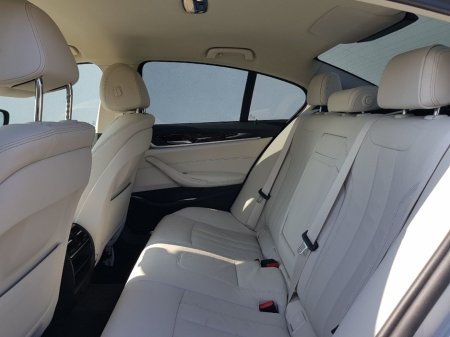 2019 BMW 5 Series - thumbnail 6