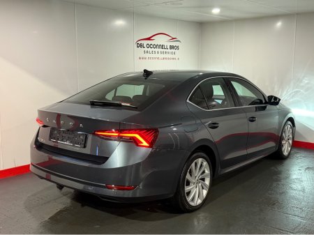 2022 Skoda Octavia - thumbnail 13