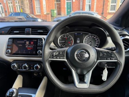 2019 Nissan Micra - thumbnail 14