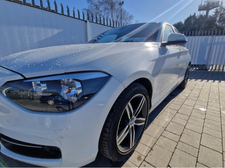 2015 BMW 1 Series - thumbnail 5