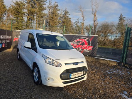 2017 Ford Transit  €7,950