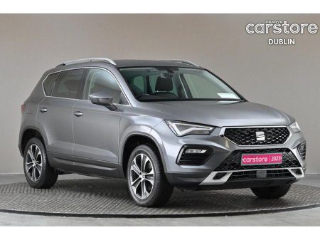 2023 SEAT Ateca 1.5TSI DSG 150BHP SE+ *SAT NAV*REVERSE CAM*