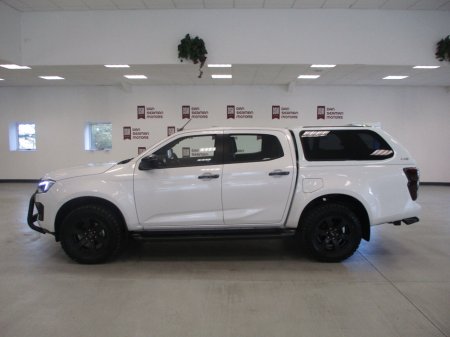 2026 Isuzu D-MAX - thumbnail 36