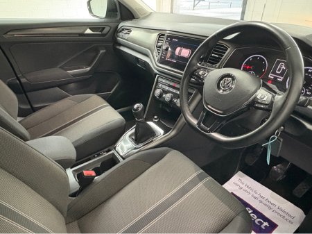 2019 Volkswagen T-Roc DESIGN TDI €18,950