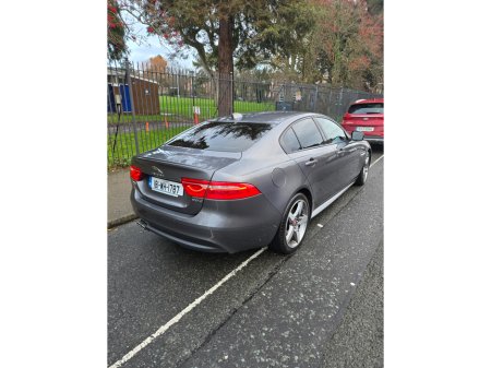 2018 Jaguar XE 2.0 D R-SPORT 180PS 4DR AUTOMATIC VERY NICE CAR €14,950 thumbnail
