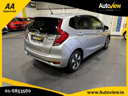 2018 Honda Jazz - thumbnail 11