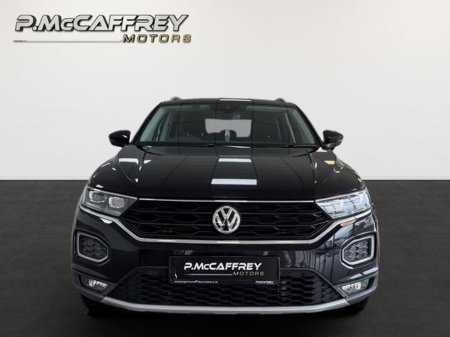 2021 Volkswagen T-Roc - thumbnail 2