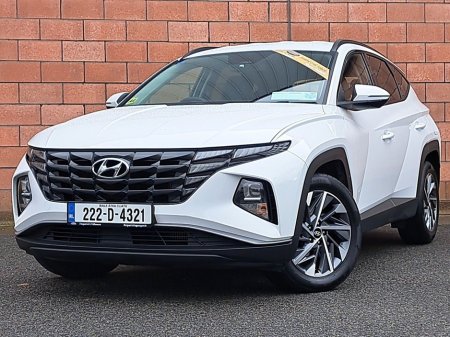 2022 Hyundai Tucson Executive 1.6 Diesel. €29,250 thumbnail