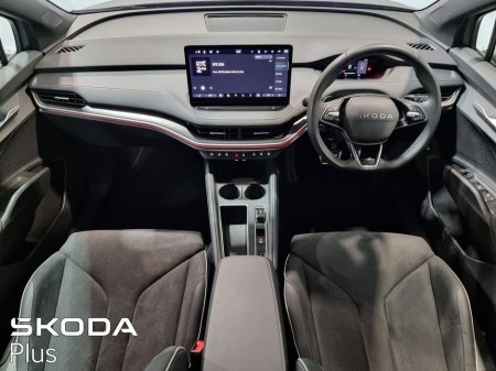 2025 Skoda Enyaq - thumbnail 2