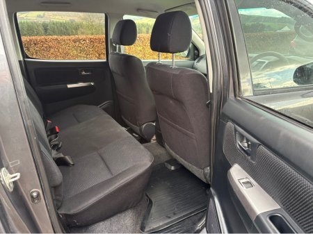 2016 Toyota Hilux 3.0 SR5 DCAB 4DR thumbnail