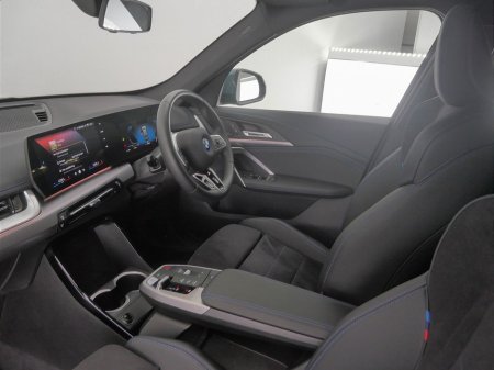 2025 BMW iX1 eDrive20 M Sport €49,900 thumbnail