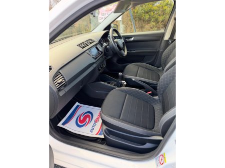 2020 Skoda Fabia AMBITION 1.0 MPI 60HP 4DR €13,750 thumbnail