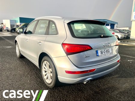 2016 Audi Q5 2.0 TDI 150 SE 4DR €17,950 thumbnail