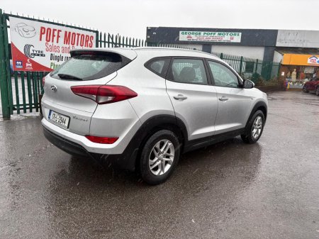 2017 Hyundai Tucson - thumbnail 5