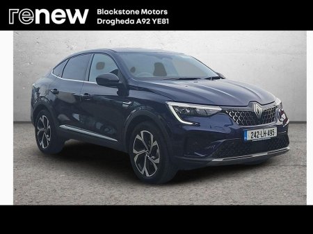 2024 Renault Arkana TCe 140 Auto Techno €31,950