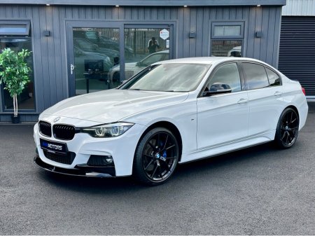 2018 BMW 3 Series M SPORT 320 D SHADOW EDITION