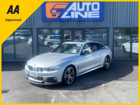 2016 BMW 4 Series - thumbnail 3