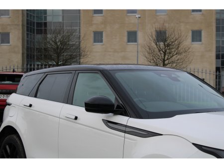 2025 Land Rover Range Rover Evoque - thumbnail 8