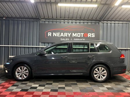 2018 Volkswagen Golf 1.0 TSI 5DR 110HP Comfortline €14,950 thumbnail