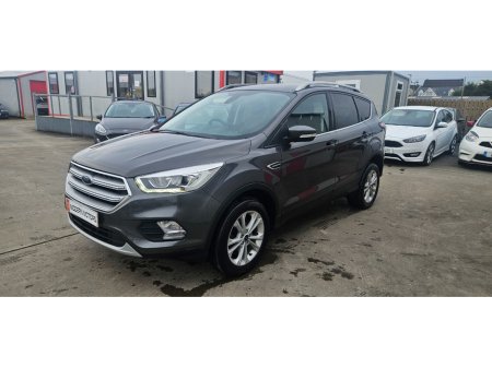 2018 Ford Kuga - thumbnail 16