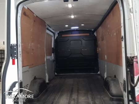 2019 Ford Transit TRANSIT 350 L TREND 2.0 130BHP €6,700 thumbnail