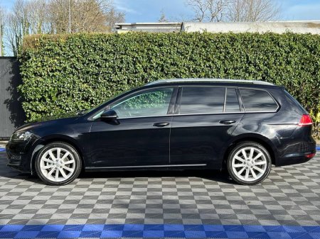 2017 Volkswagen Golf - thumbnail 3