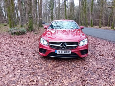 2019 Mercedes-Benz E Class - thumbnail 2