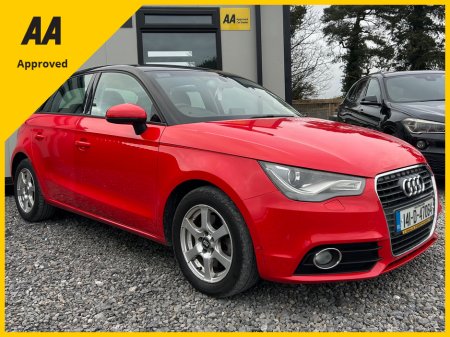 2014 Audi A1 - thumbnail 1