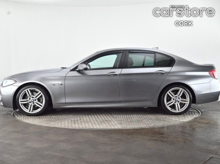 2017 BMW 5 Series 520d M Sport Auto €19,880 thumbnail