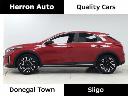 2023 Kia XCeed PHEV 1.6 AUTO *Free Charger* €25,900