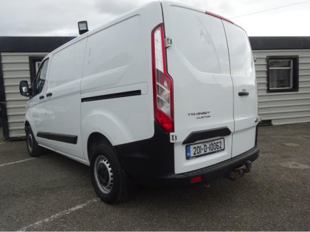 2020 Ford Transit Custom VAN 280S BASE 2.0 TD 105BHP M6 SWB KEY 101 €11,950