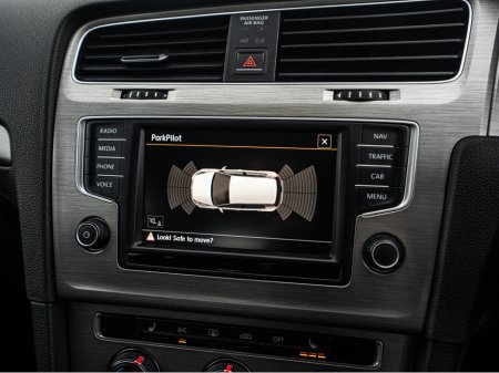 2016 Volkswagen Golf 2016 VW Golf 1.4tsi Auto/High spec/1yr warranty €12,888 thumbnail