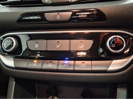 2017 Hyundai i30 **ONE OWNER - ONLY 62KLMS** €13,495 thumbnail