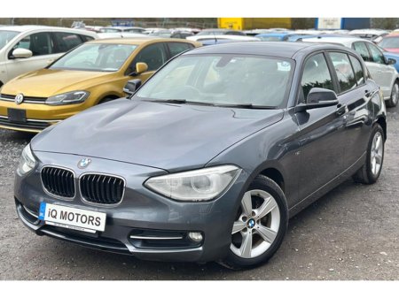 2014 BMW 1 Series 119i Sport 1.6L Petrol Automatic (6797) €11,995