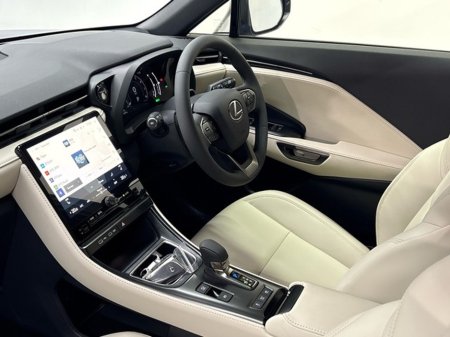 2026 Lexus LBX New LBX Available for immediate delivery thumbnail