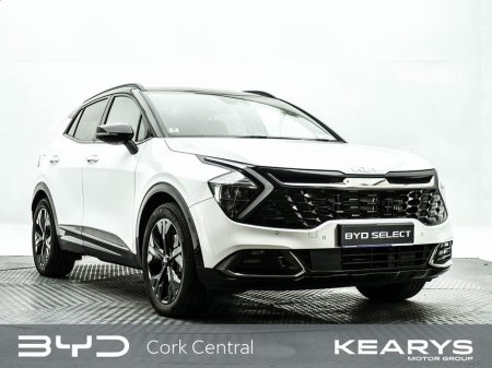 2024 Kia Sportage - thumbnail 1