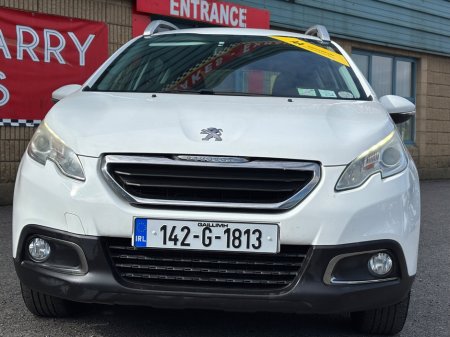 2014 Peugeot 2008 - thumbnail 3