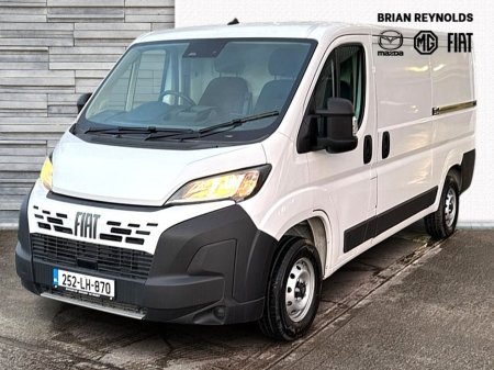 2025 Fiat Ducato DUCATO MY25 PANEL VAN - 33 L2H2 €25,600