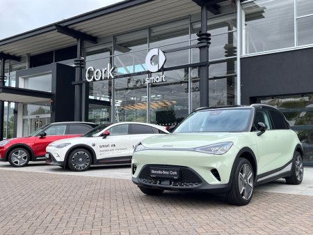 2025 Smart #1 Pro + (420km Range) €26,950 thumbnail