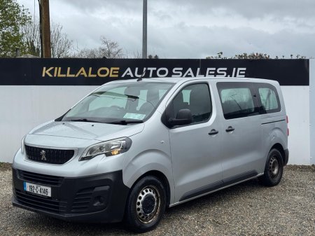 2019 Peugeot Expert - thumbnail 3