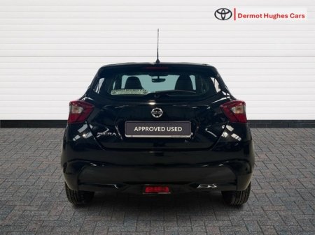 2022 Nissan Micra - thumbnail 4