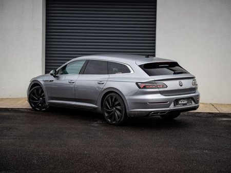 2023 Volkswagen Arteon SB RL 2.0tdi D7F 150HP €38,950 thumbnail