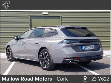 2024 Peugeot 508 SW GT PACK 1.5 HDI 130 AUTO €43,950