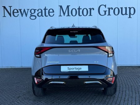 2024 Kia Sportage HEV MY24 €38,950 thumbnail