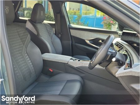 2025 Peugeot 3008 - thumbnail 10