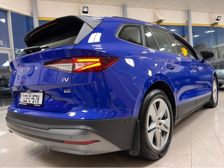 2022 Skoda Enyaq 2022 One Owner Low Kms Enyaq 60 In New Condition Full Skoda Service History www.bolands.ie Est.1955 €24,950