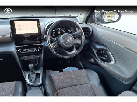 2022 Toyota Yaris Cross CR CROSS SOL 4DR AUTO €26,950 thumbnail