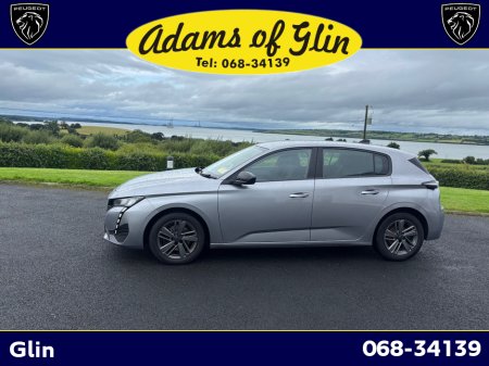 2022 Peugeot 308 ACTIVE PACK 1.5 HDI AUTO 1 130 4 €25,950